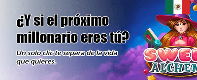 Siente la emoción del casino banner