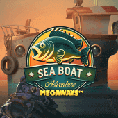 Aventura en Barco de Mar MegaWays™